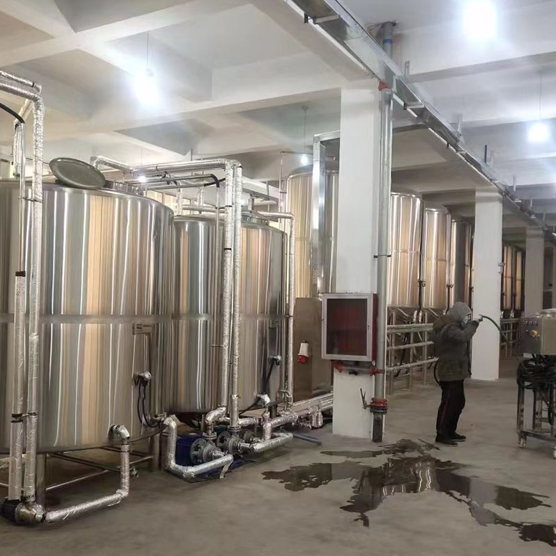 东丰精酿啤酒设备