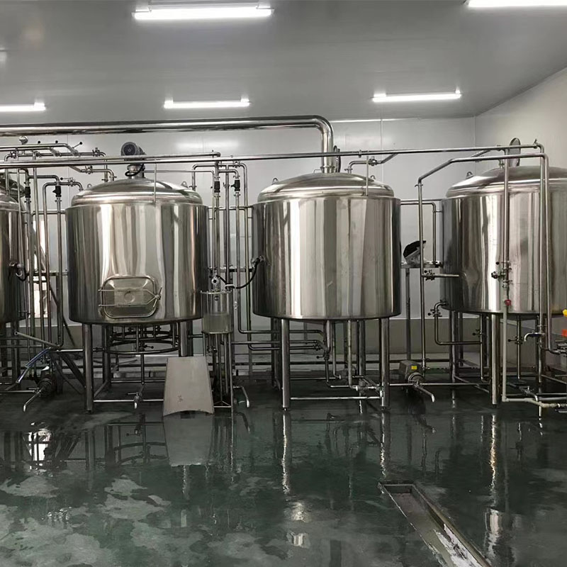 东丰精酿啤酒设备