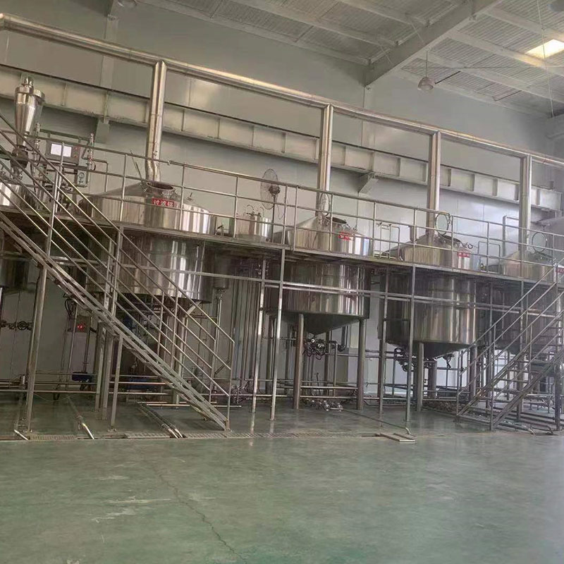 东丰自酿啤酒设备